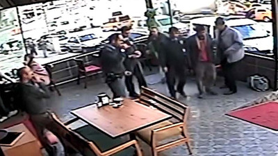 Balona röveşata atan çocuk böyle bulundu