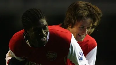 Adebayor’dan ilginç Tomas Rosicky sözleri