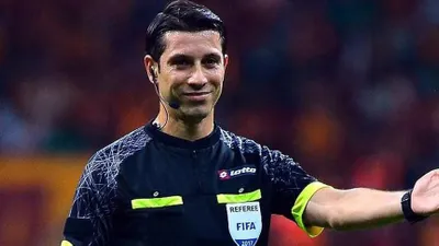 UEFA’dan Ali Palabıyık’a önemli görev