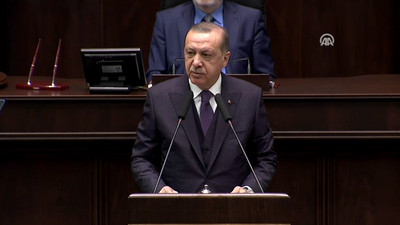 Cumhurbaşkanı Erdoğan: Aynı tezgahı Amerika'da kurdular