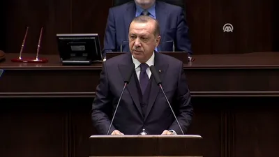 Cumhurbaşkanı Erdoğan: Aynı tezgahı Amerika'da kurdular