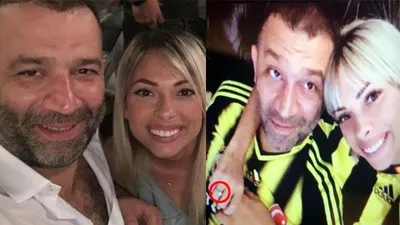 Mesut Komiser aşka geldi !