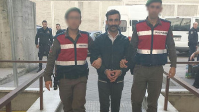 13 suçtan aranıyordu... PKK'lı yakalandı !
