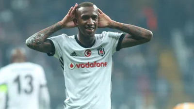 Portekiz takımlarının kabusu Talisca !