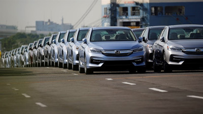 Honda 254 bin aracını geri çağırıyor