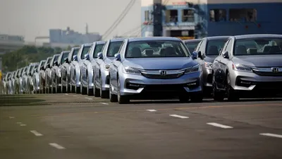 Honda 254 bin aracını geri çağırıyor