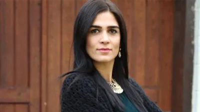 Söz dizisine veda etti !
