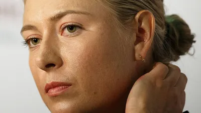 Sharapova'nın başı büyük dertte