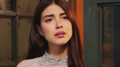 Güzel oyuncu hayranlarına veda etti