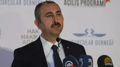 Bakan Gül: ABD'ye 7 kez talepname gönderildi