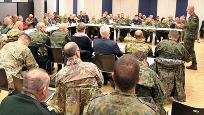 NATO'da bir skandal daha ortaya çıktı !
