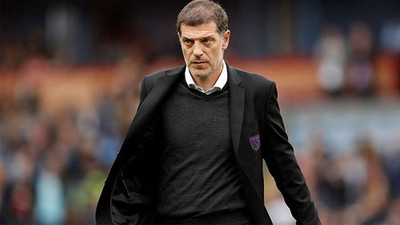 Slaven Bilic, o takımın teklifini reddetti !