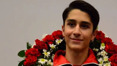 Doğukan Büyükarslan Türk spor tarihine geçti