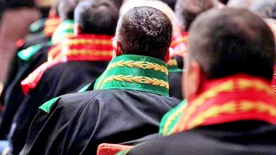 HSK'dan flaş karar ! 2 bin 501 hakim ve savcı...
