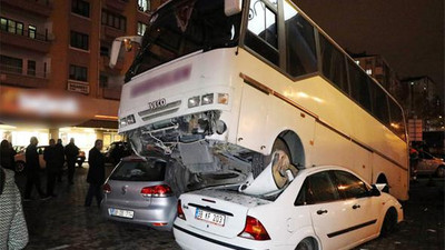 Minibüs şaha kalktı ! Herkes şaşırdı...