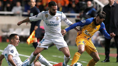 UEFA'dan Real Madrid’e soruşturma !