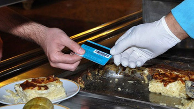 27 Aralık'ta ''yemek kartı'' boykotu uyarısı