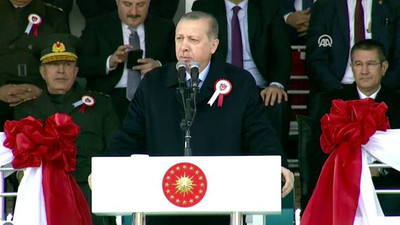 Erdoğan: ''Hamle yapmak zorundayız''