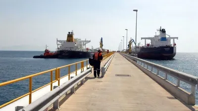 Türkiye'ye yeni petrol boru hattı !