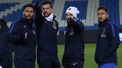 Trabzon'a şok haber ! En az 2 hafta yok...