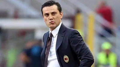 Milan, Montella'yı kovdu