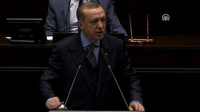 Erdoğan: ''CHP, ana muhalefet değil, ana hıyanet partisi''