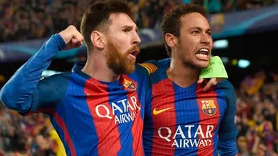Lionel Messi'den Neymar için şok sözler !