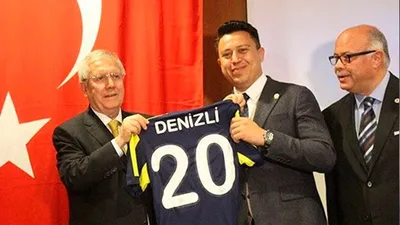 Aziz Yıldırım: ''Bu sezon şampiyon olacağız''