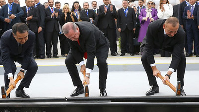 5 lider açılışını yapmıştı... Yola çıktı !