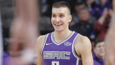 NBA'da Bogdan Bogdanovic fırtınası !