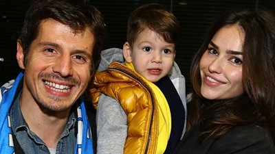 3. kez baba olan Emre Belözoğlu para saçtı !