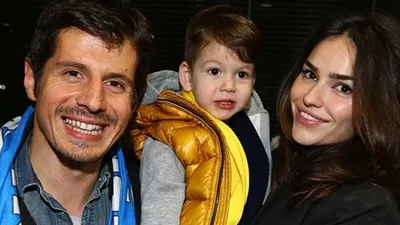 3. kez baba olan Emre Belözoğlu para saçtı !