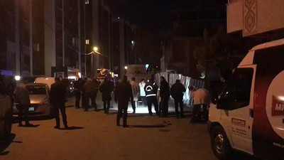 Ataşehir'de polis soyguncularla çatıştı
