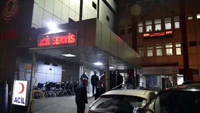 Bir acı haber de Gümüşhane'den: 1 polis şehit