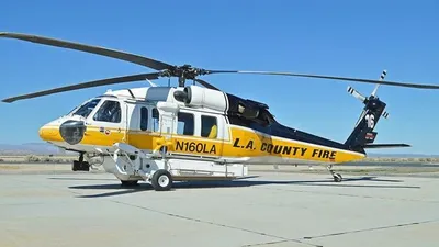 Türkiye ABD'den 20 Sikorsky alacak