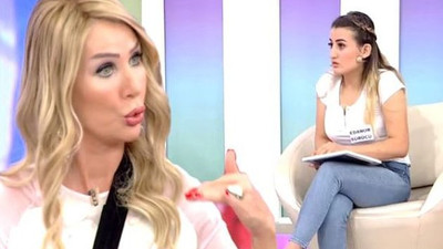 Seda Sayan açık açık sordu: Gerdek gecesi oldu mu ?