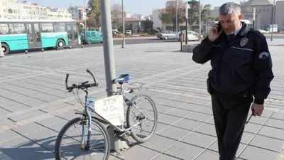 Polisi alarma geçiren not !
