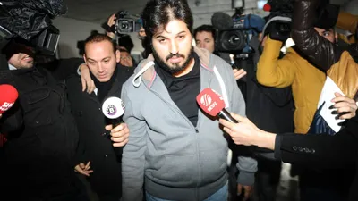 Zarrab, Davutoğlu'ndan güvence mi istedi ? ''Göz yummak ihanettir''