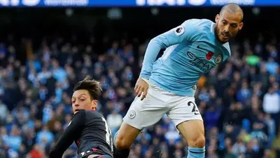 David Silva imzayı attı !
