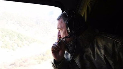Genelkurmay Başkanı Hulusi Akar Hakkari'de