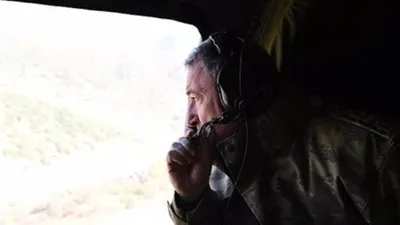 Genelkurmay Başkanı Hulusi Akar Hakkari'de
