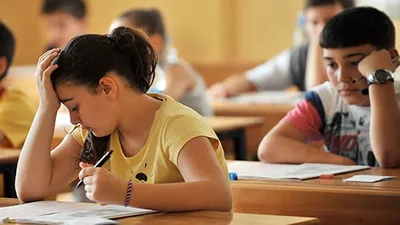 İşte TEOG yerine gelecek yeni sınav sistemi ! -canlı