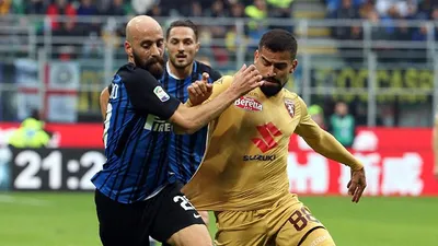 Inter evinde Torino'ya takıldı !