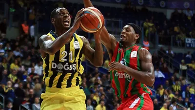Fenerbahçe evinde çok farklı !
