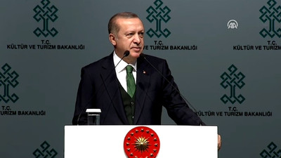 Erdoğan yeni AKM projesini açıkladı