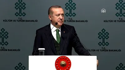 Erdoğan yeni AKM projesini açıkladı
