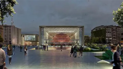 İşte yeni AKM; adı bitiş tarihi de belli oldu