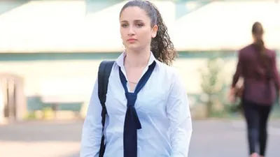 Kırgın Çiçekler'in Songül'ü gerçek hayatta hamile kaldı