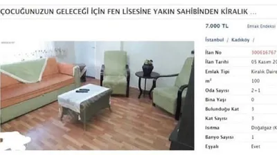 Yeni liseye geçiş sistemi emlakçıları harekete geçti
