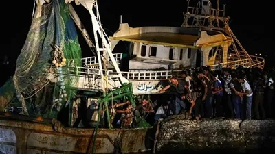 Tekneden 26 genç kızın cesedi çıktı